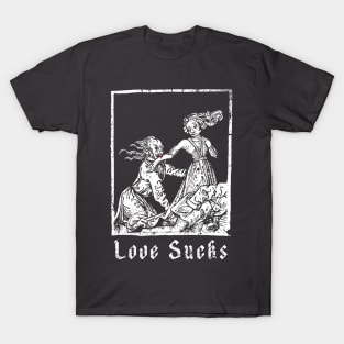 Love Sucks T-Shirt